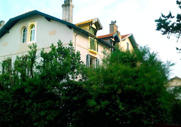 Studio 200 Metres Plage -Cote Des Basques-, Biarritz Exterior photo
