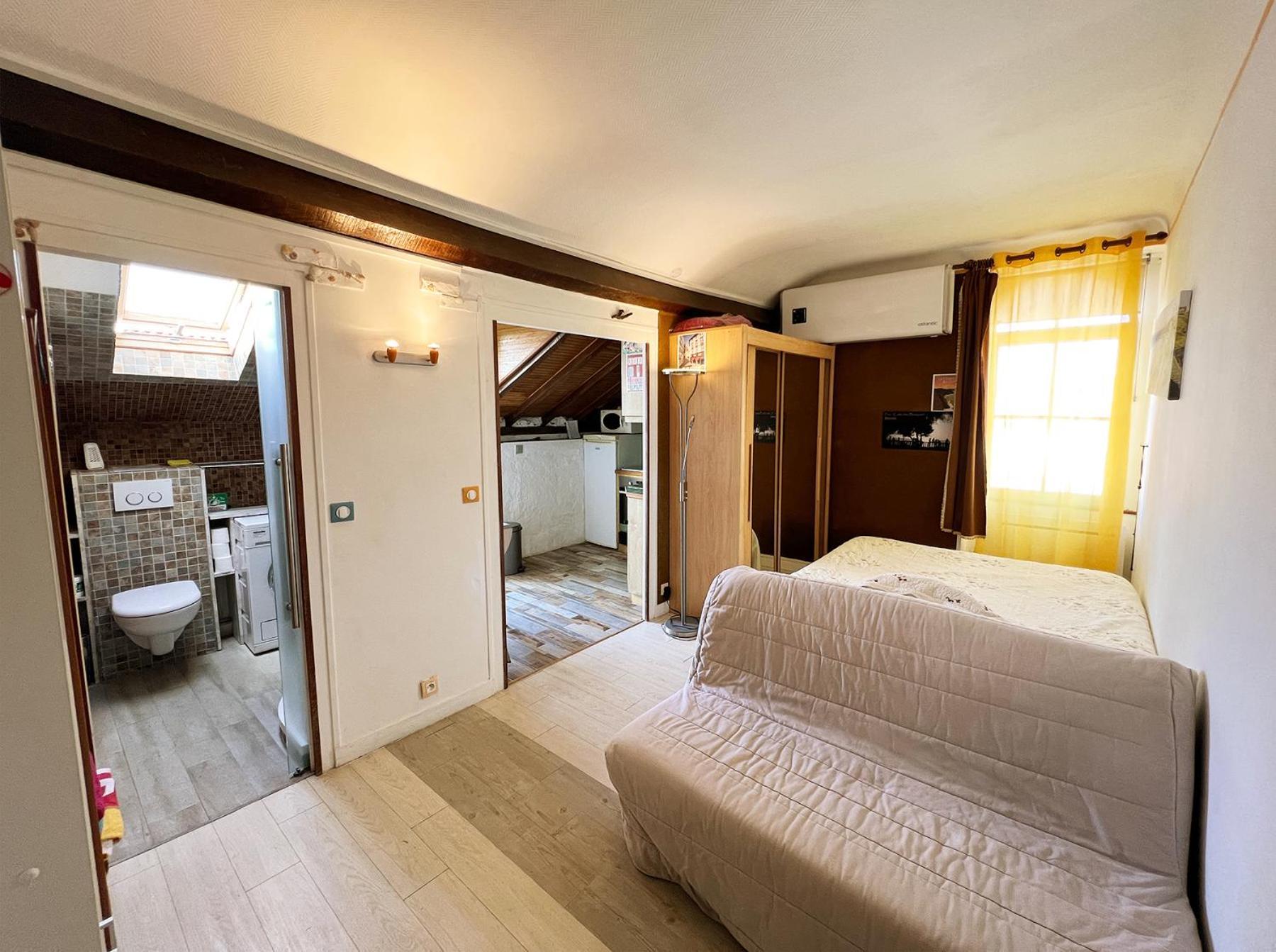 Studio 200 Metres Plage -Cote Des Basques-, Biarritz Exterior photo